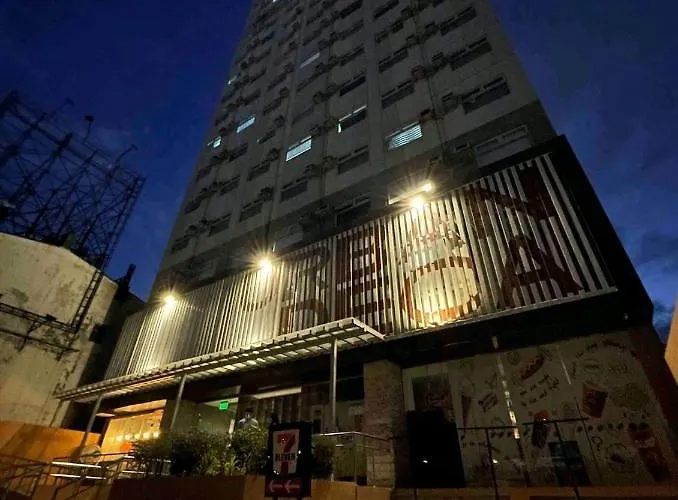 Jamie'S Place@Deca Towers Edsa-Shaw Bouleveard 情趣飯店 马尼拉