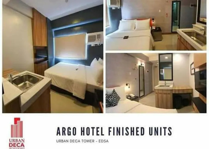 Jamie'S Place@Deca Towers Edsa-Shaw Bouleveard