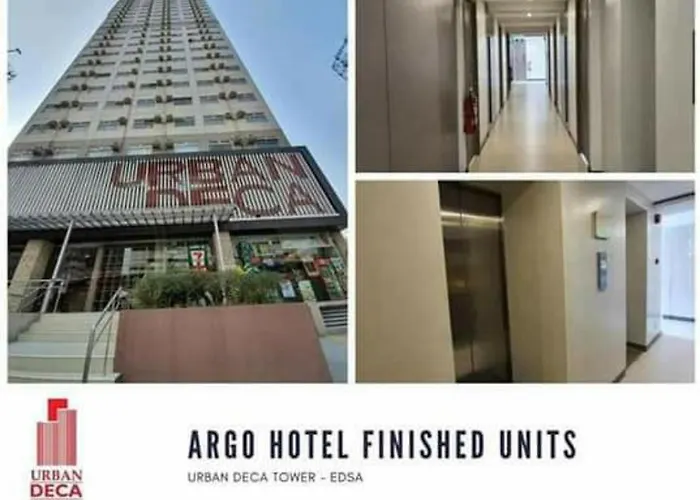 Jamie'S Place@Deca Towers Edsa-Shaw Bouleveard *